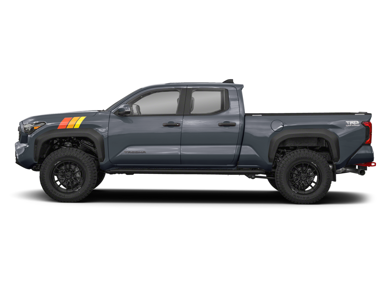2024 Toyota Tacoma Hybrid TRD Off Road