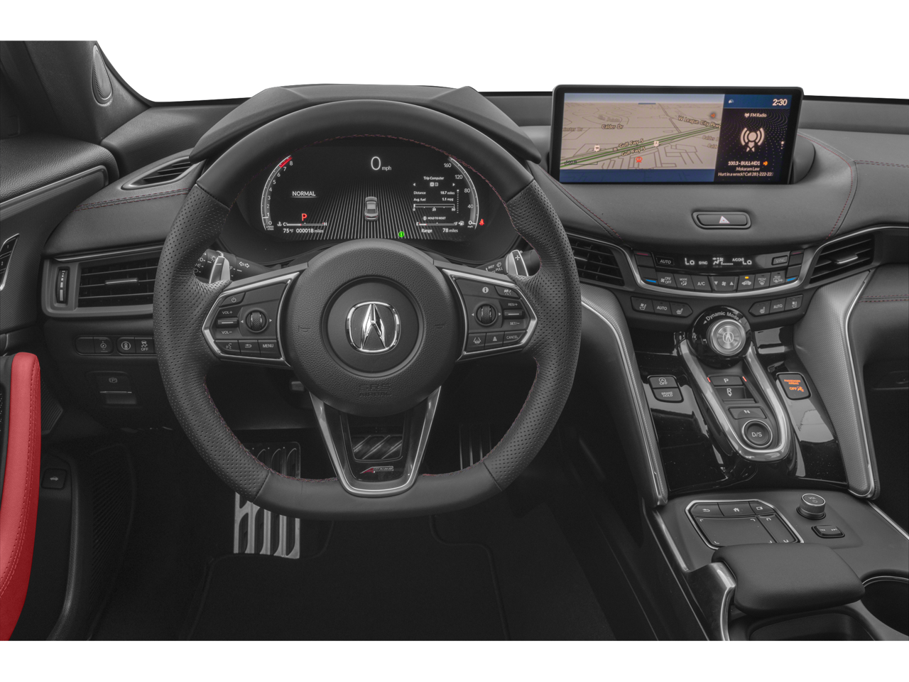 2025 Acura TLX SH-AWD w/A-SPEC