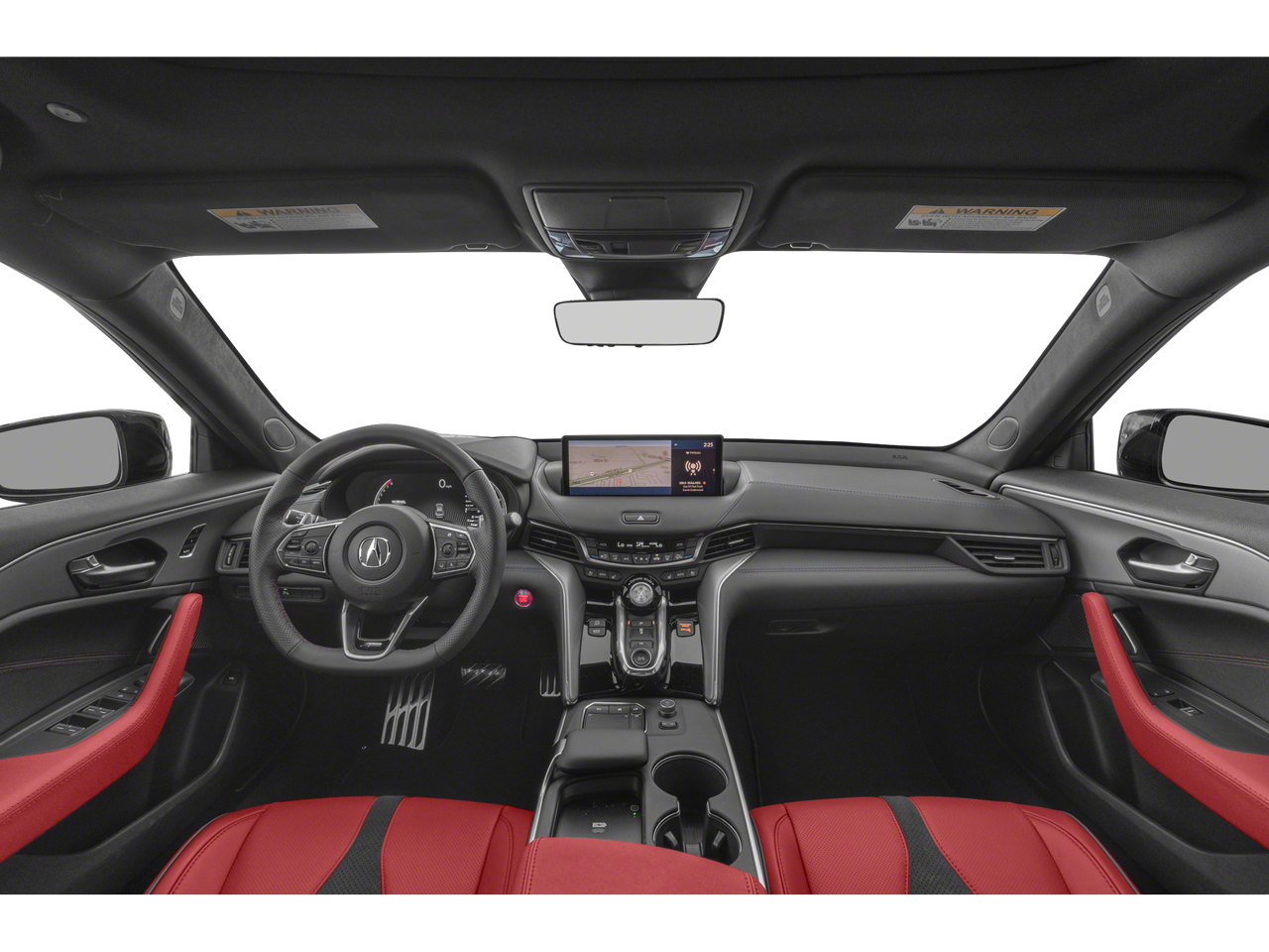 2025 Acura TLX SH-AWD w/A-SPEC