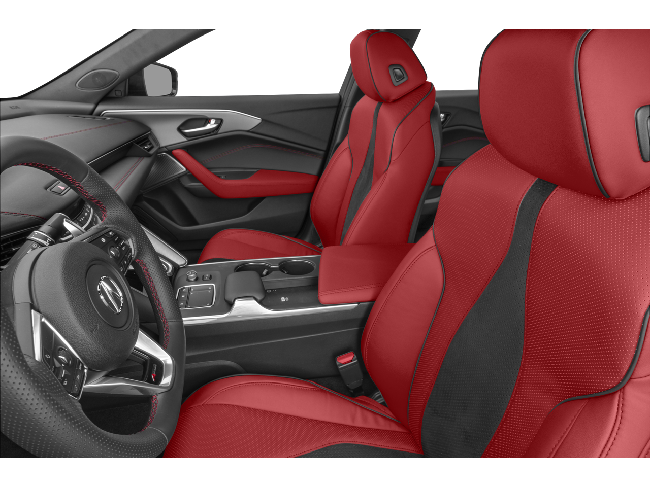 2025 Acura TLX SH-AWD w/A-SPEC