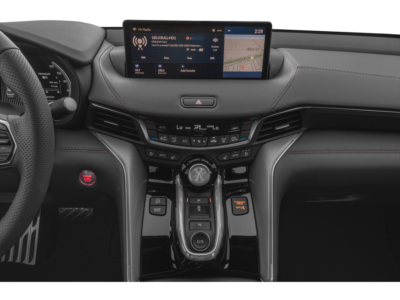 2025 Acura TLX SH-AWD w/A-SPEC