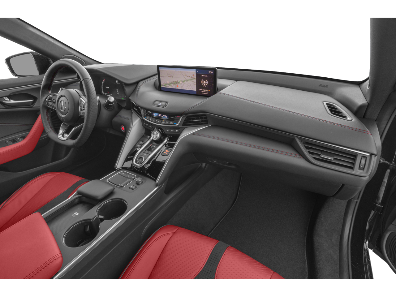 2025 Acura TLX SH-AWD w/A-SPEC
