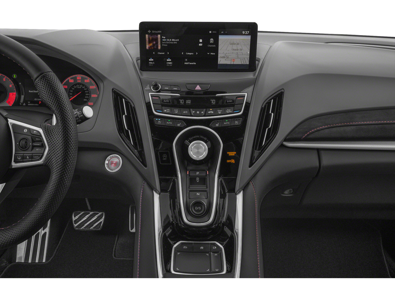 2025 Acura RDX SH-AWD w/A-SPEC