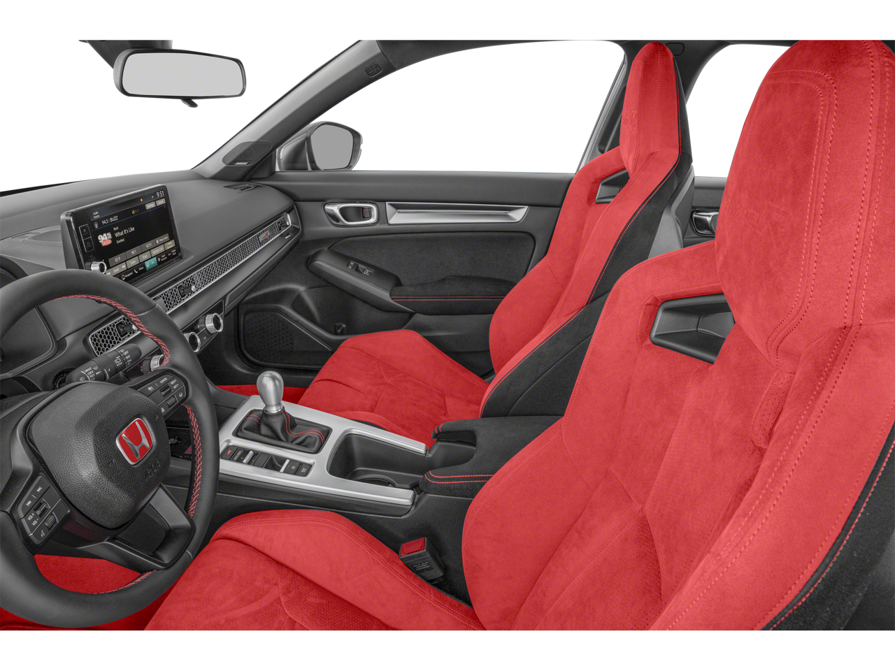 2025 Honda Civic Hatchback Manual