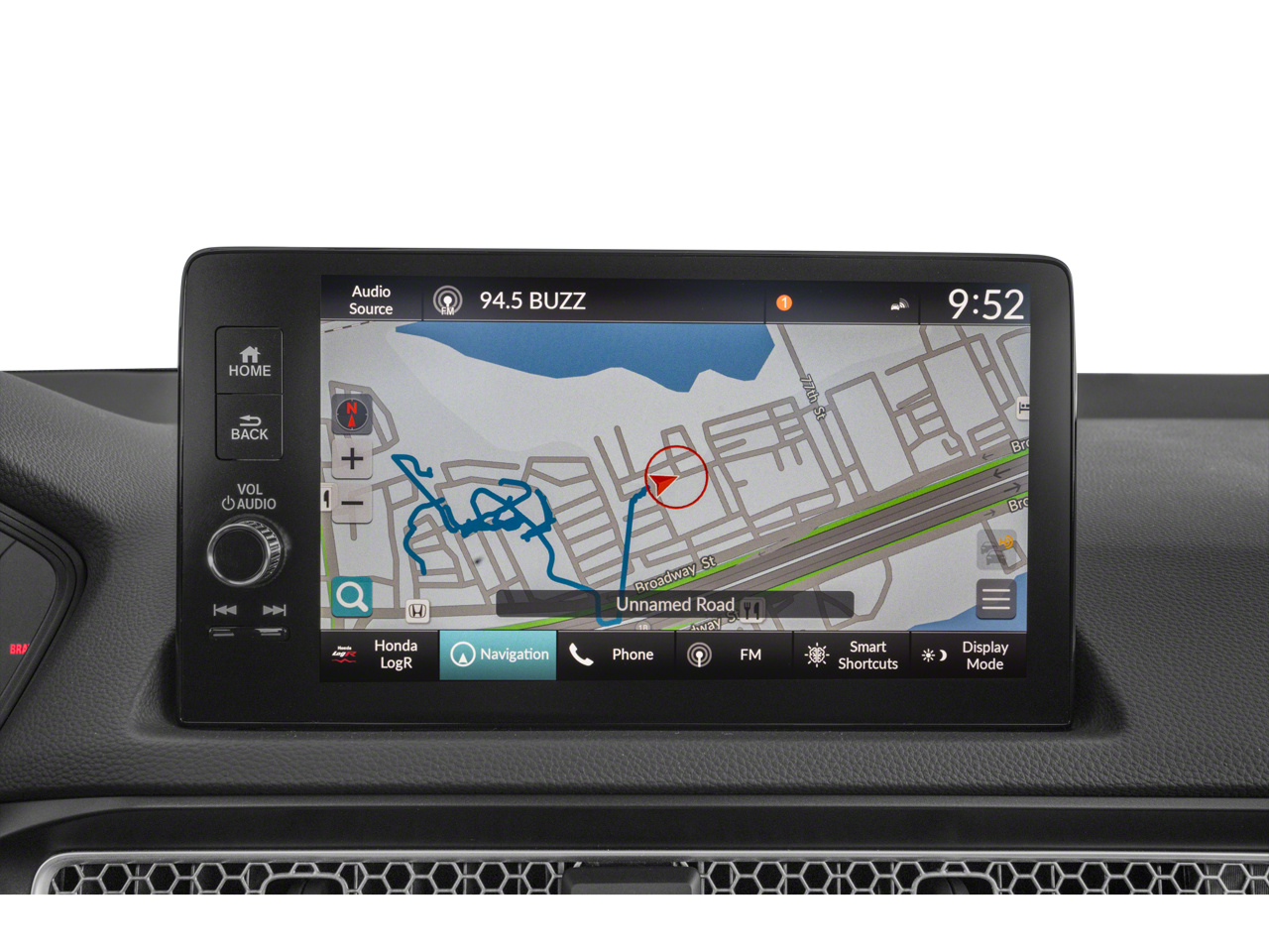 2025 Honda Civic Hatchback Manual