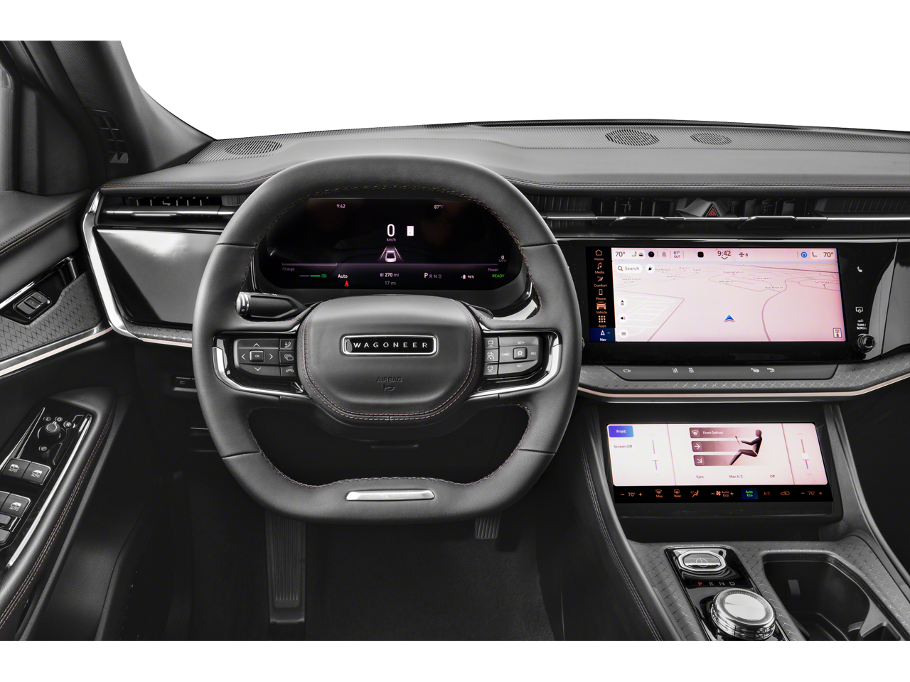 2025 Jeep Wagoneer S WAGONEER S LIMITED