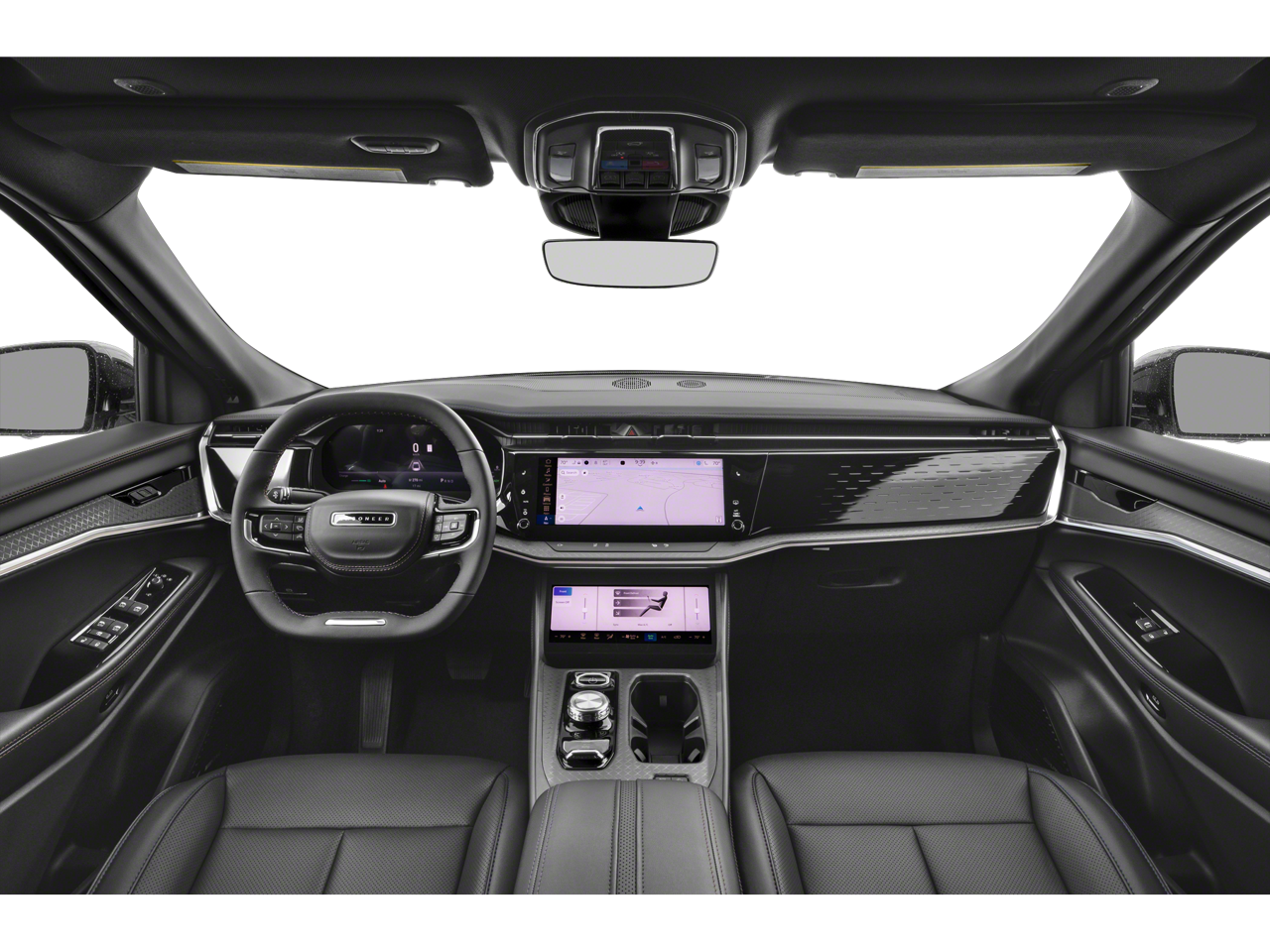 2025 Jeep Wagoneer S WAGONEER S LIMITED