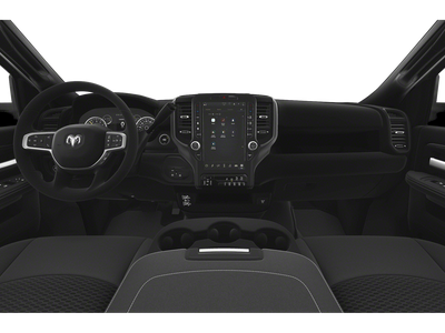 2025 RAM Ram 2500 RAM 2500 TRADESMAN REGULAR CAB 4X4 8' BOX