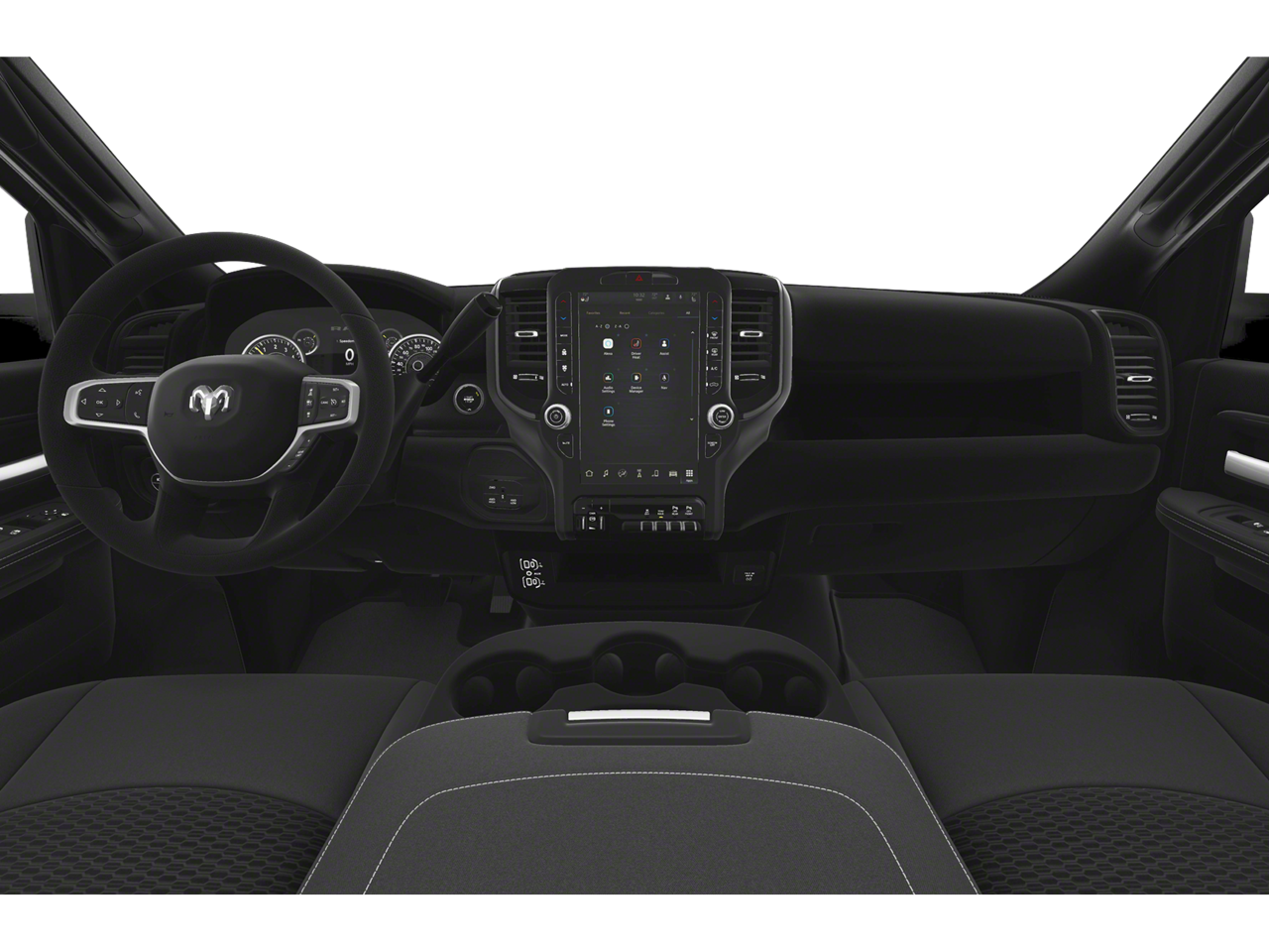 2025 RAM Ram 2500 RAM 2500 TRADESMAN REGULAR CAB 4X4 8' BOX