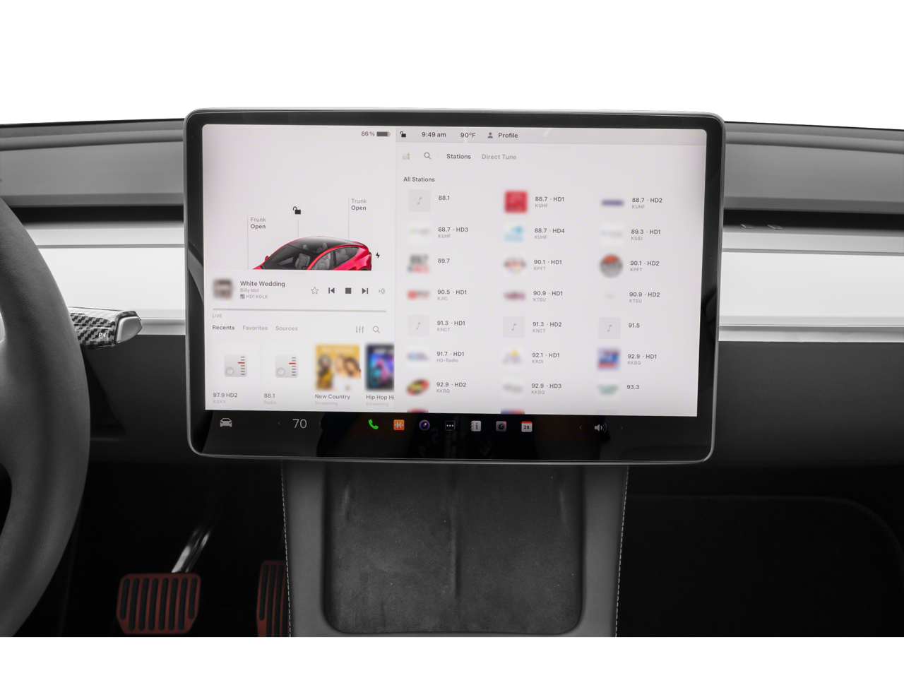 2025 Tesla Model Y Long Range