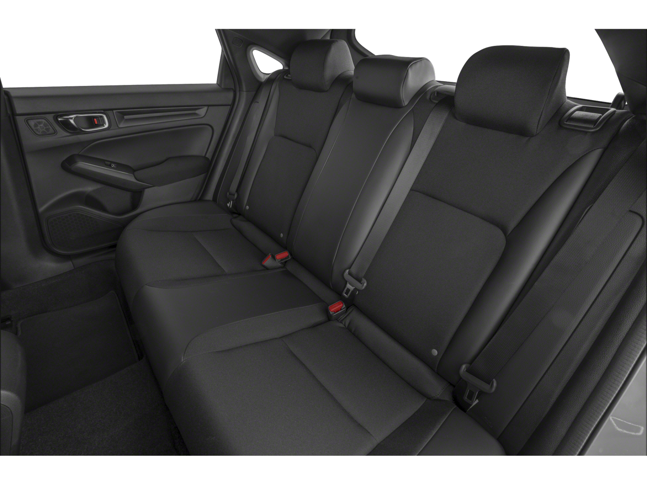 2026 Honda Civic Hatchback Sport CVT