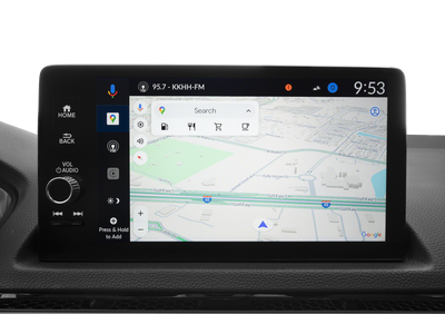 2026 Honda Civic Hatchback Sport Touring CVT