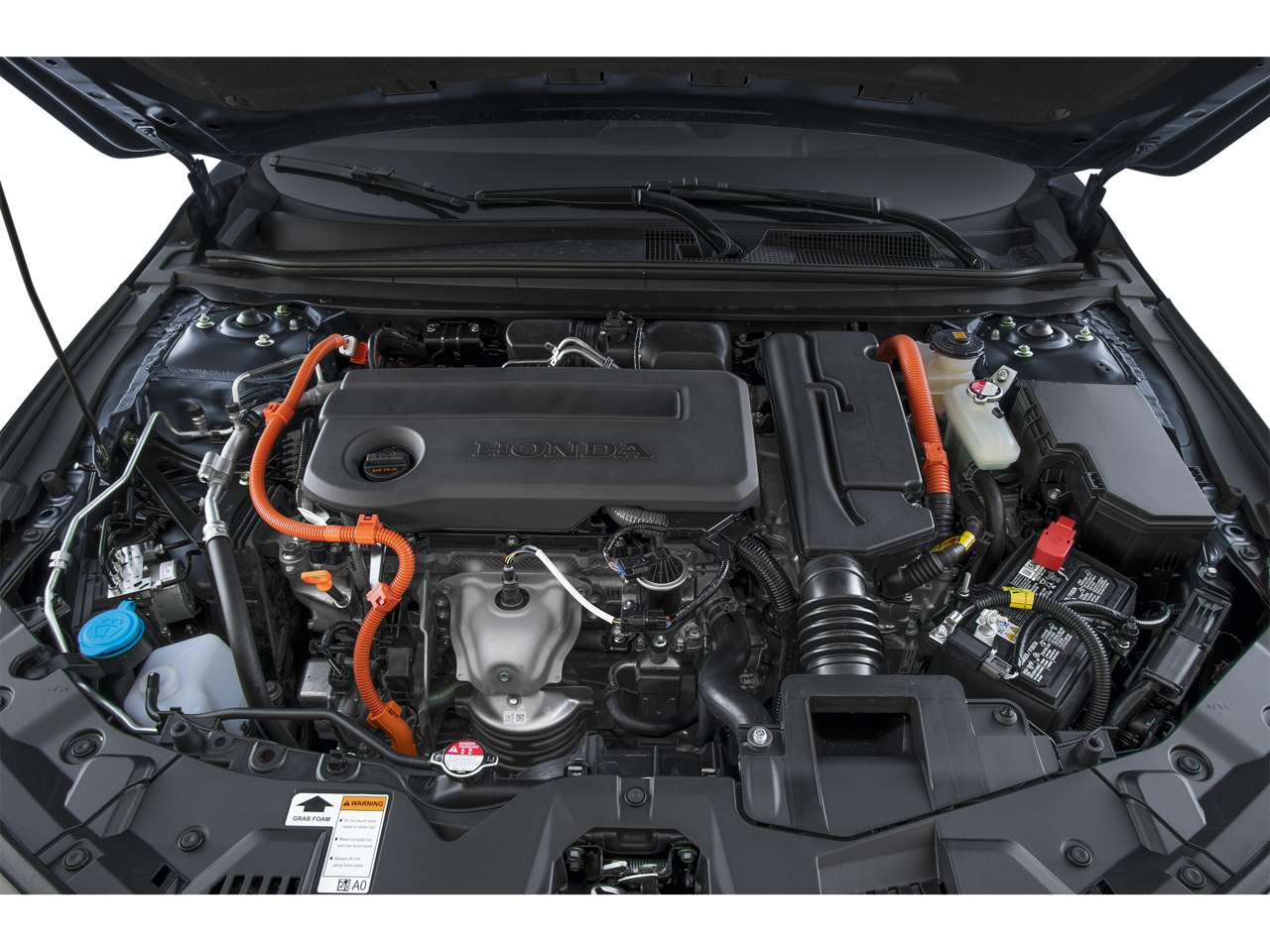 2026 Honda Accord Hybrid Touring Sedan