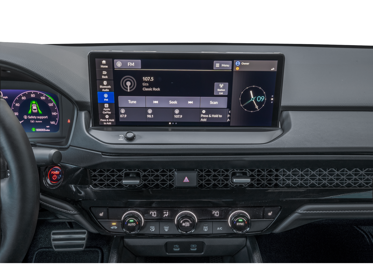 2026 Honda Accord Hybrid Sport-L Sedan