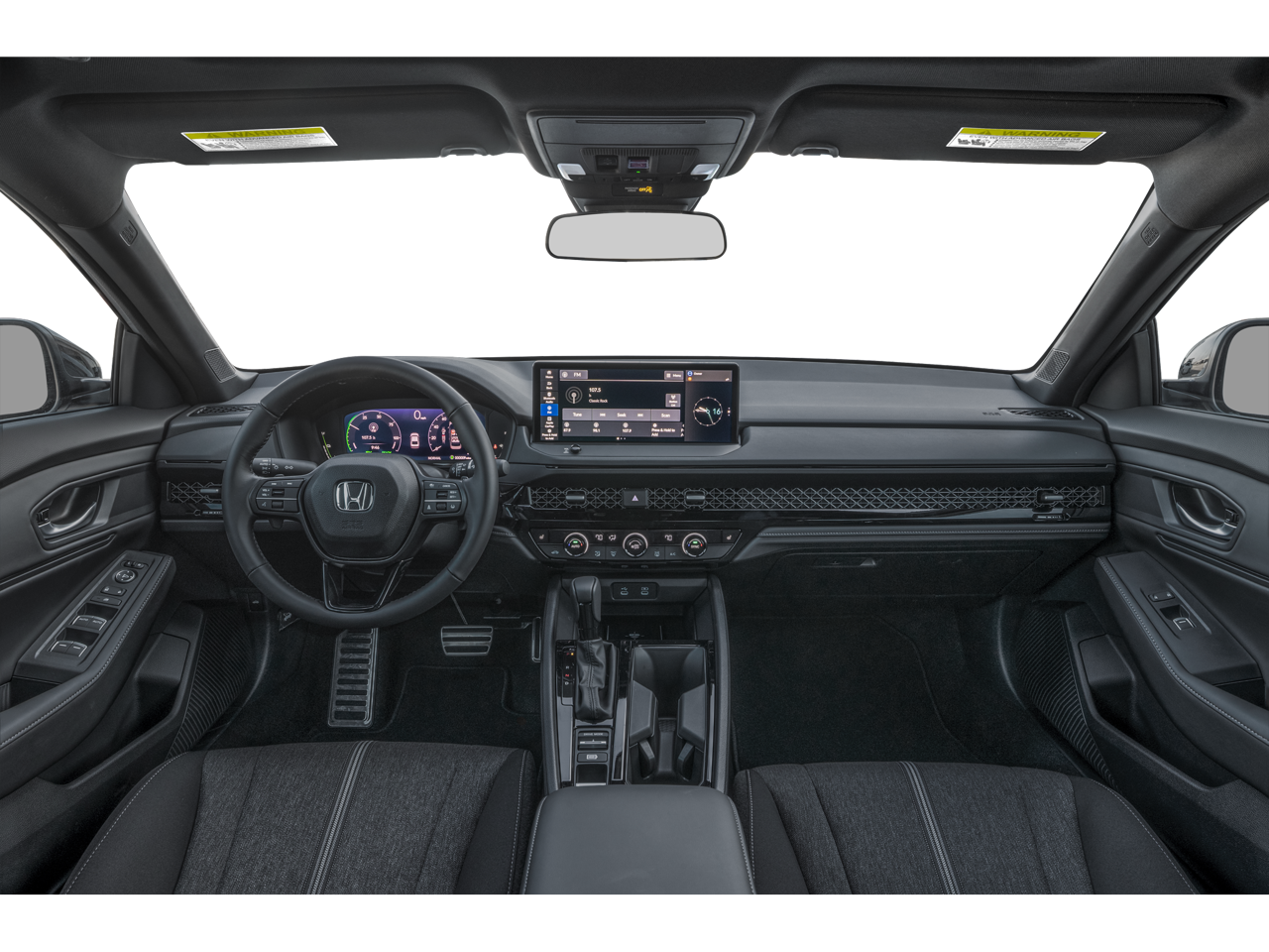 2026 Honda Accord Hybrid Sport Sedan