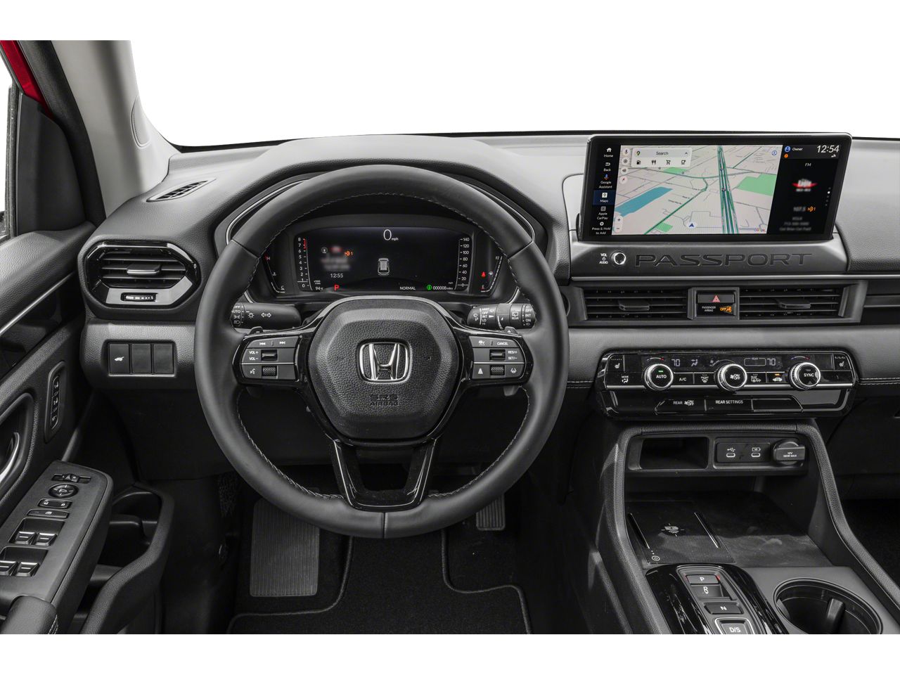 2026 Honda Passport RTL Towing AWD