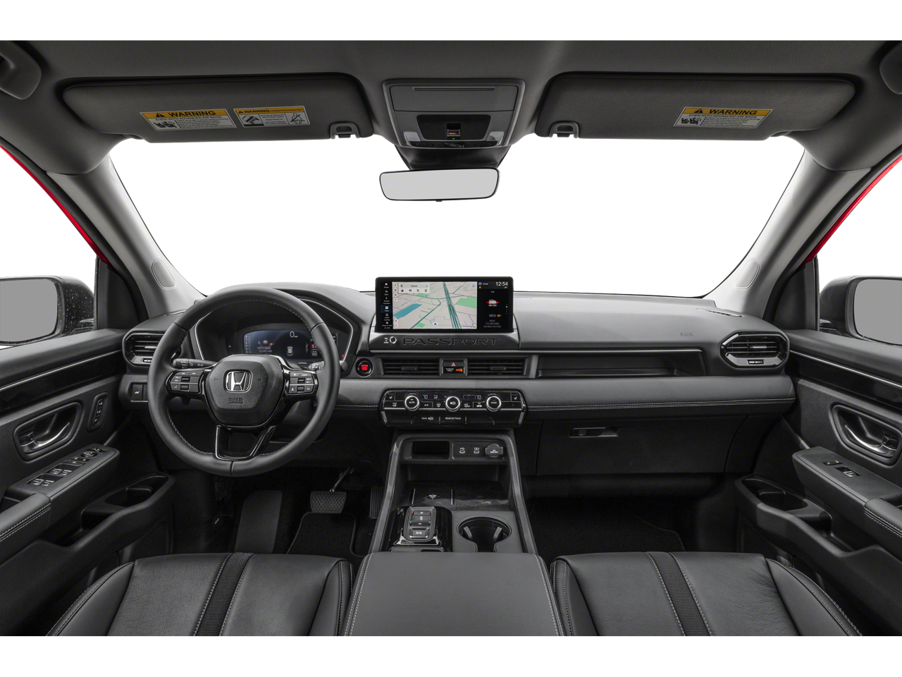 2026 Honda Passport RTL Towing AWD