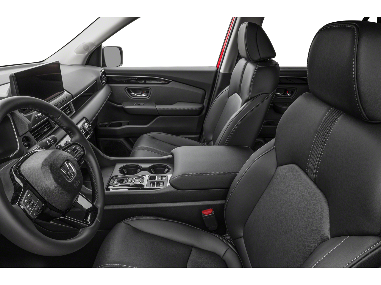 2026 Honda Passport RTL Towing AWD