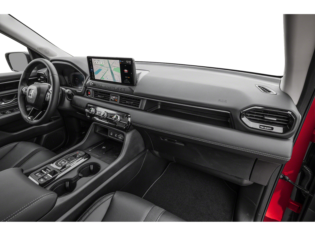 2026 Honda Passport RTL Towing AWD