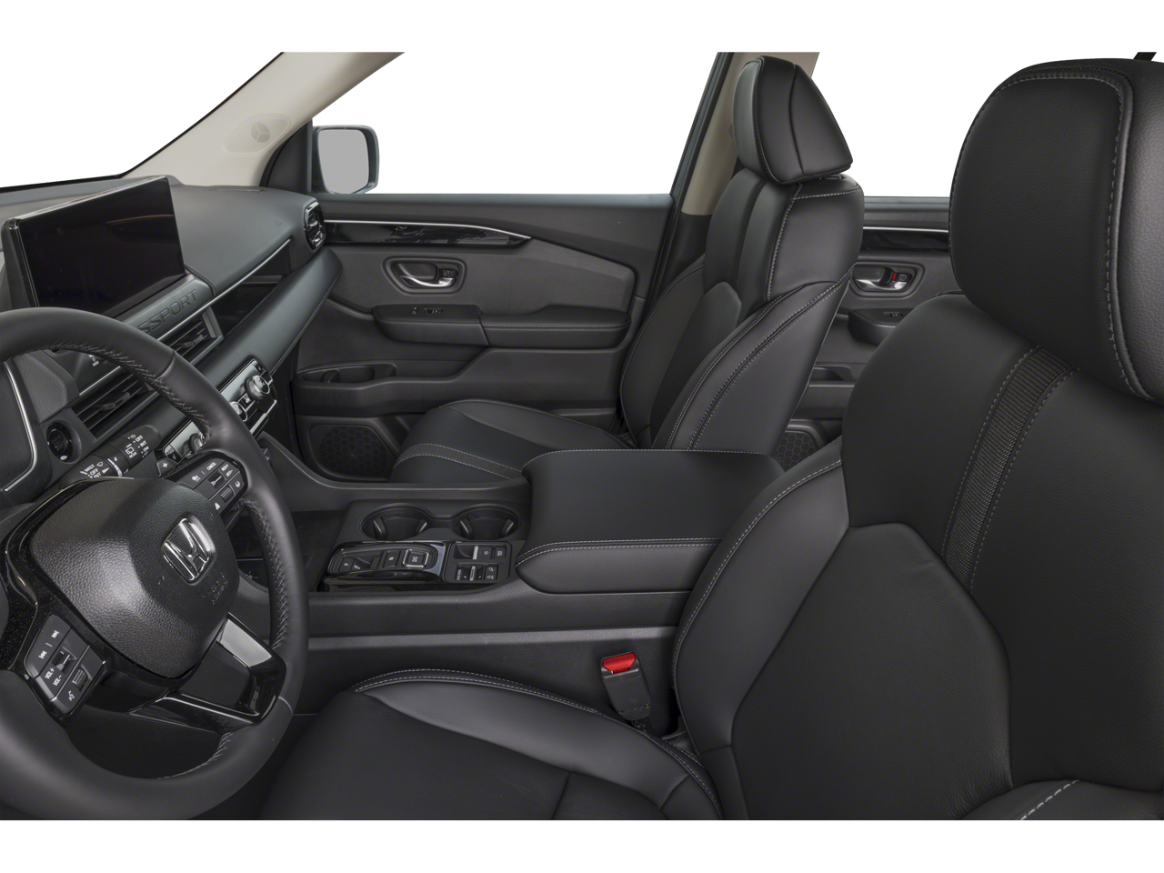 2026 Honda Passport RTL AWD