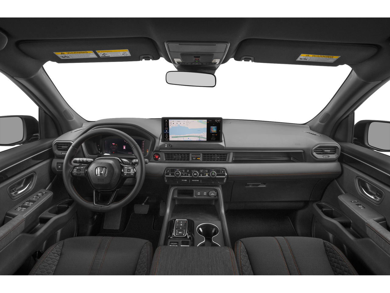 2026 Honda Pilot Sport AWD