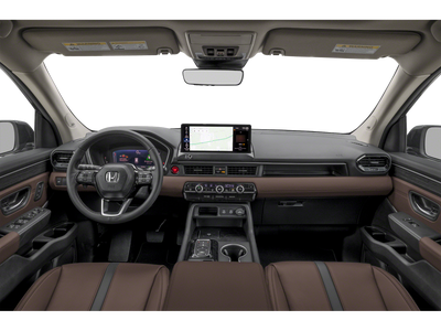 2026 Honda Pilot Touring S AWD