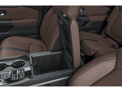 2026 Honda Pilot Touring S AWD