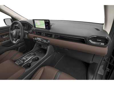 2026 Honda Pilot Touring S AWD