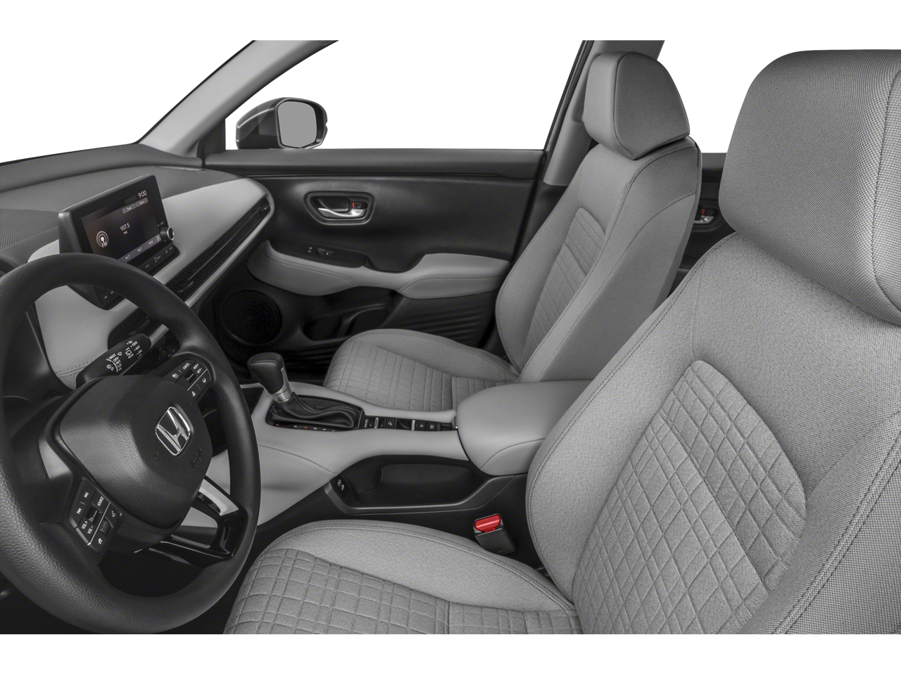 2026 Honda HR-V LX AWD CVT