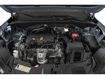 2026 Honda HR-V Sport AWD CVT