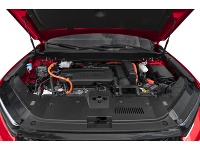 2026 Honda CR-V Hybrid TrailSport AWD