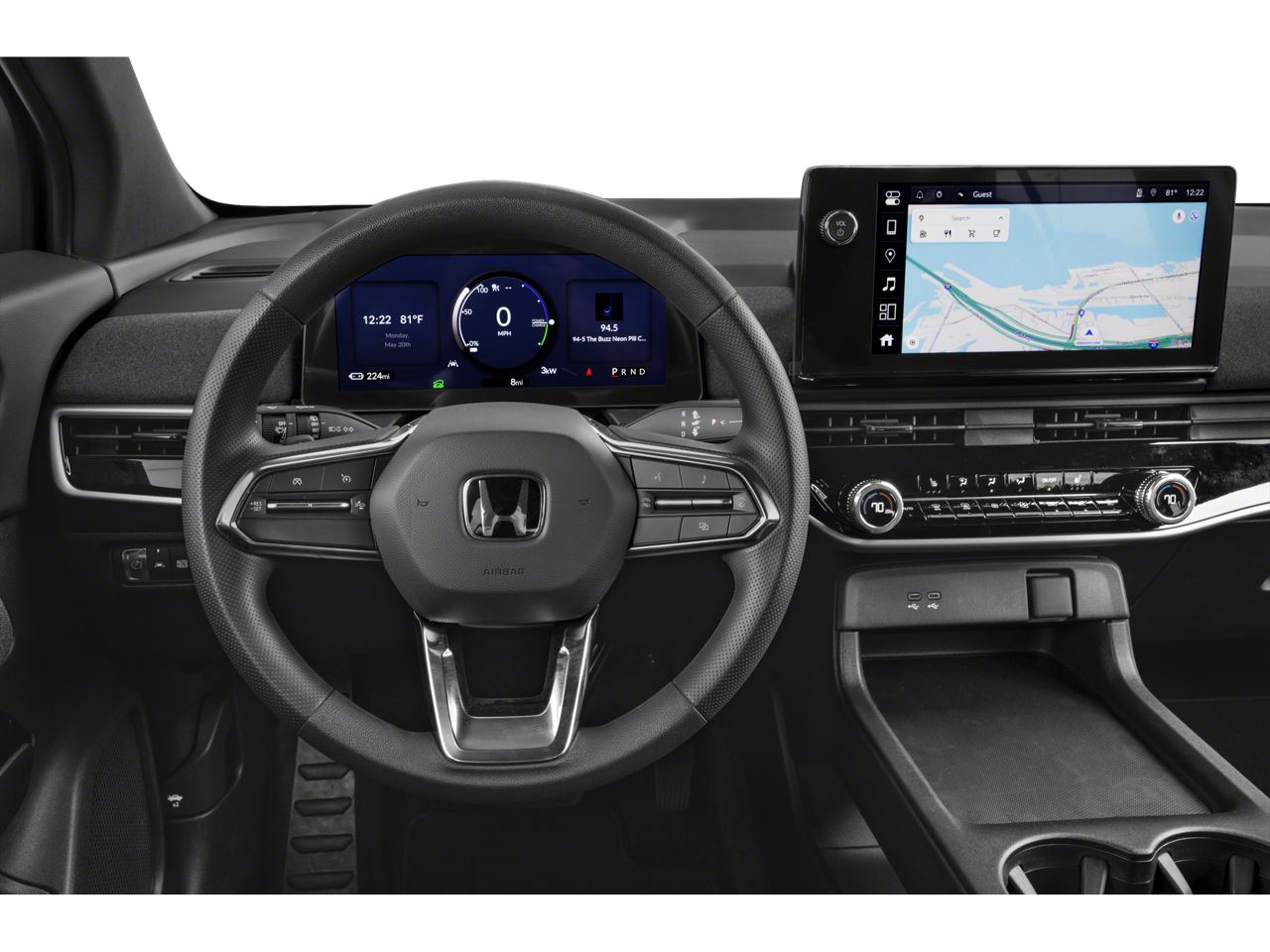 2026 Honda Prologue EX AWD