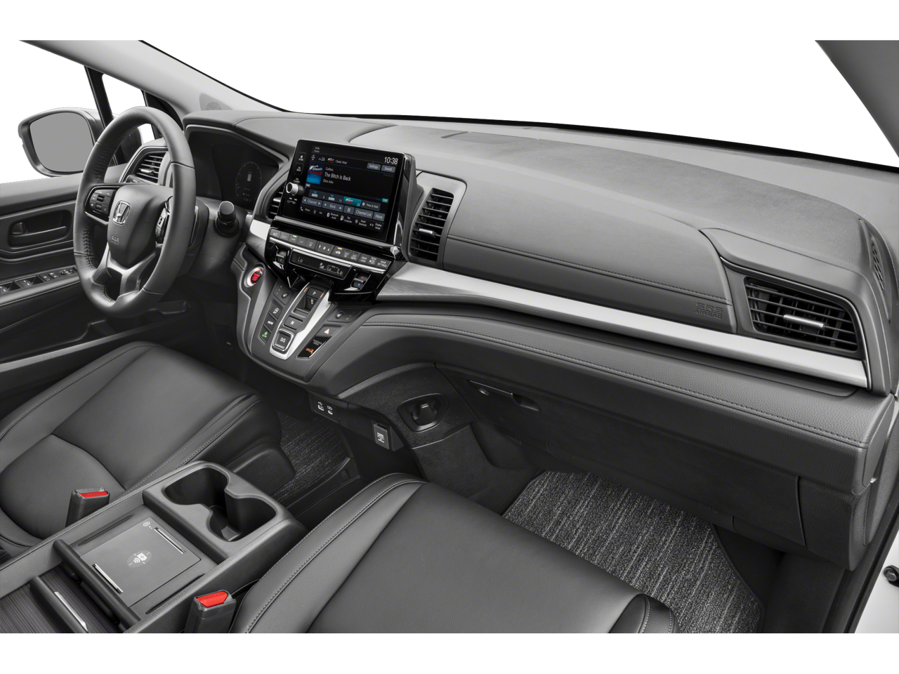 2026 Honda Odyssey EX-L Auto