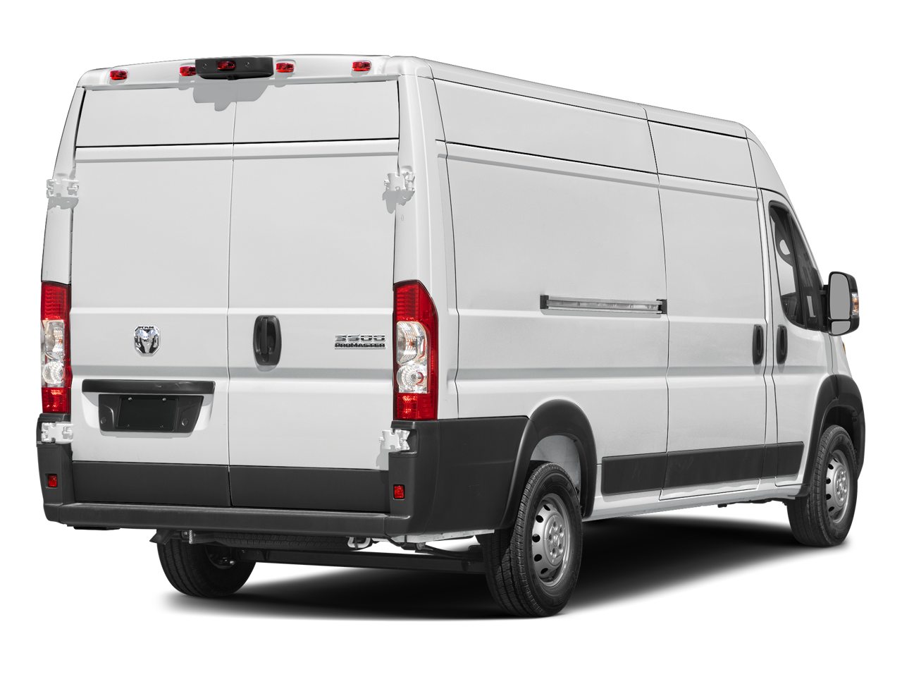 2026 RAM ProMaster 3500 High Roof