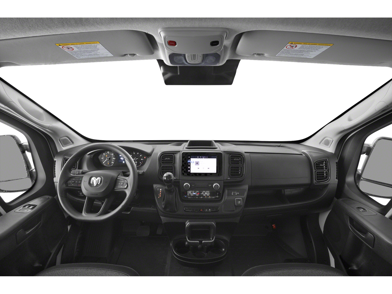 2026 RAM ProMaster 3500 High Roof
