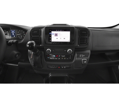 2026 RAM ProMaster 3500 High Roof