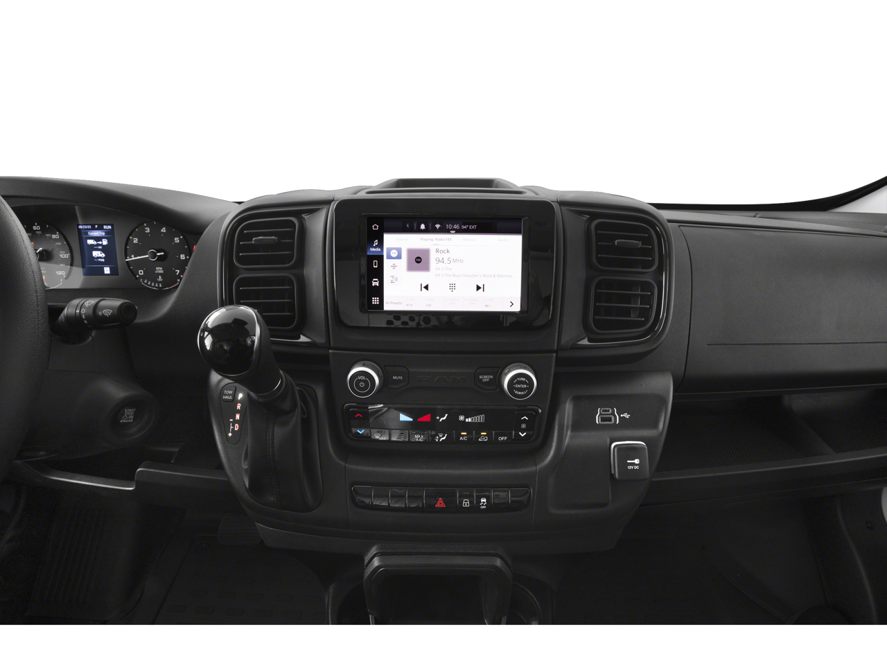 2026 RAM ProMaster 3500 High Roof