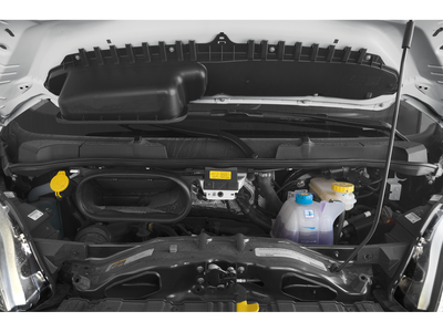 2026 RAM ProMaster 3500 High Roof