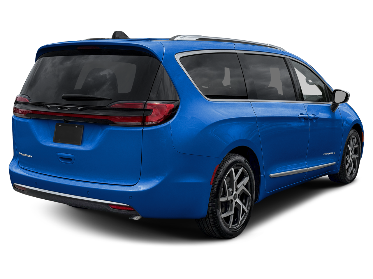 2027 Chrysler Pacifica Pinnacle