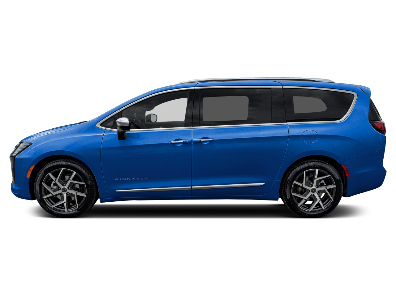 2027 Chrysler Pacifica Pinnacle