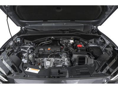 2027 Honda HR-V EX-L AWD CVT