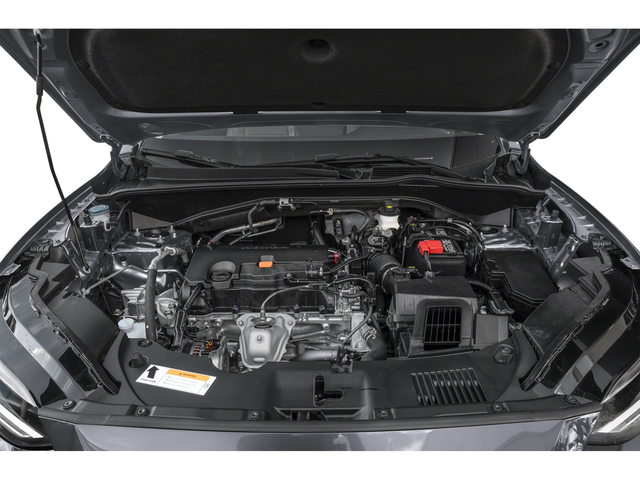 2027 Honda HR-V EX-L AWD CVT