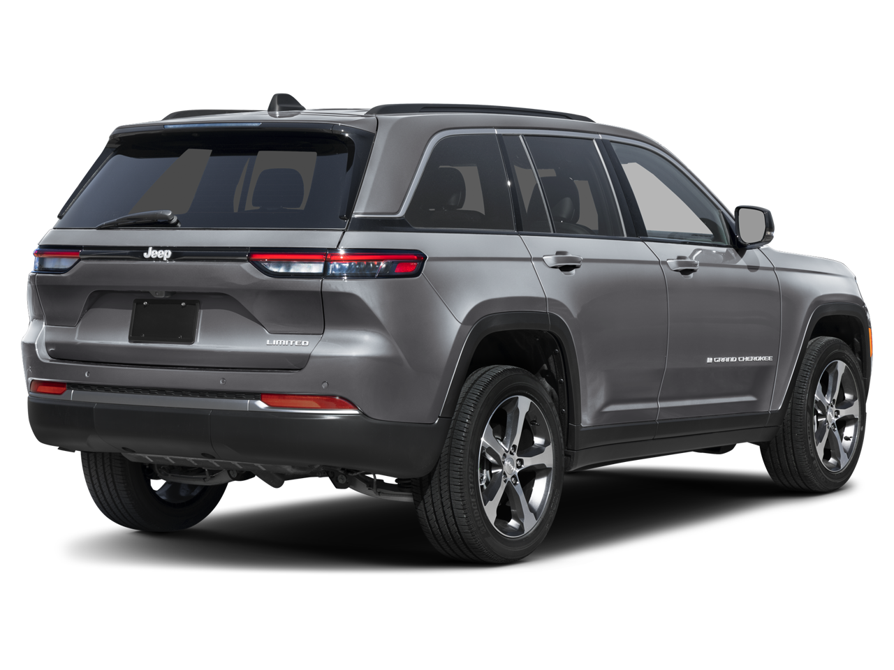 2027 Jeep Grand Cherokee Summit