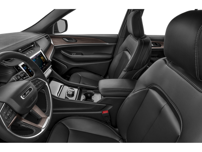 2027 Jeep Grand Cherokee Summit