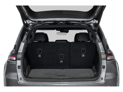 2027 Jeep Grand Cherokee Summit