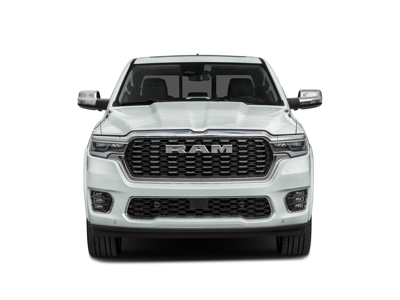 2027 RAM 1500 Tungsten