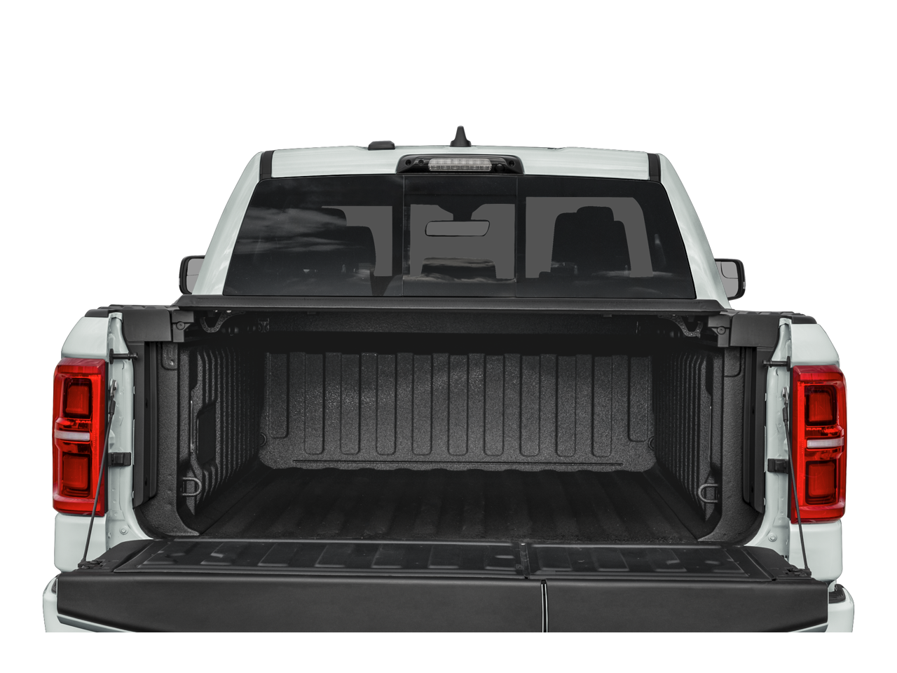 2027 RAM 1500 Tungsten