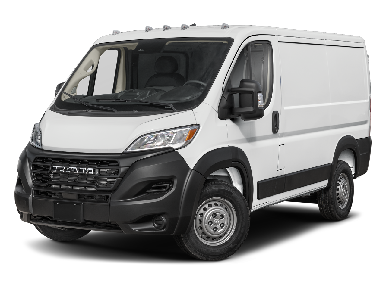 2027 RAM ProMaster 1500 Low Roof