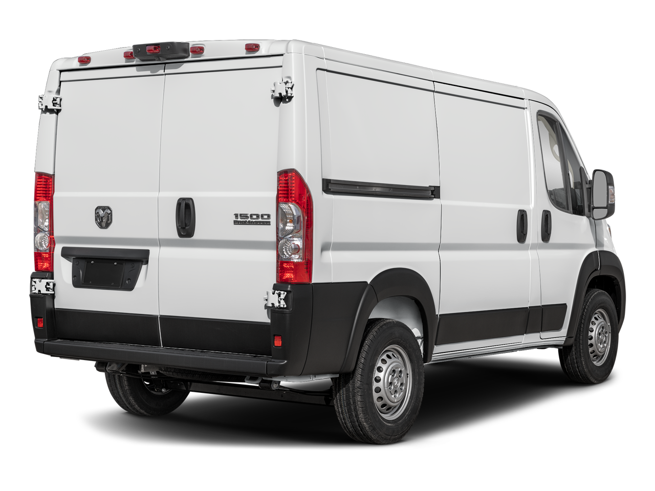 2027 RAM ProMaster 1500 Low Roof