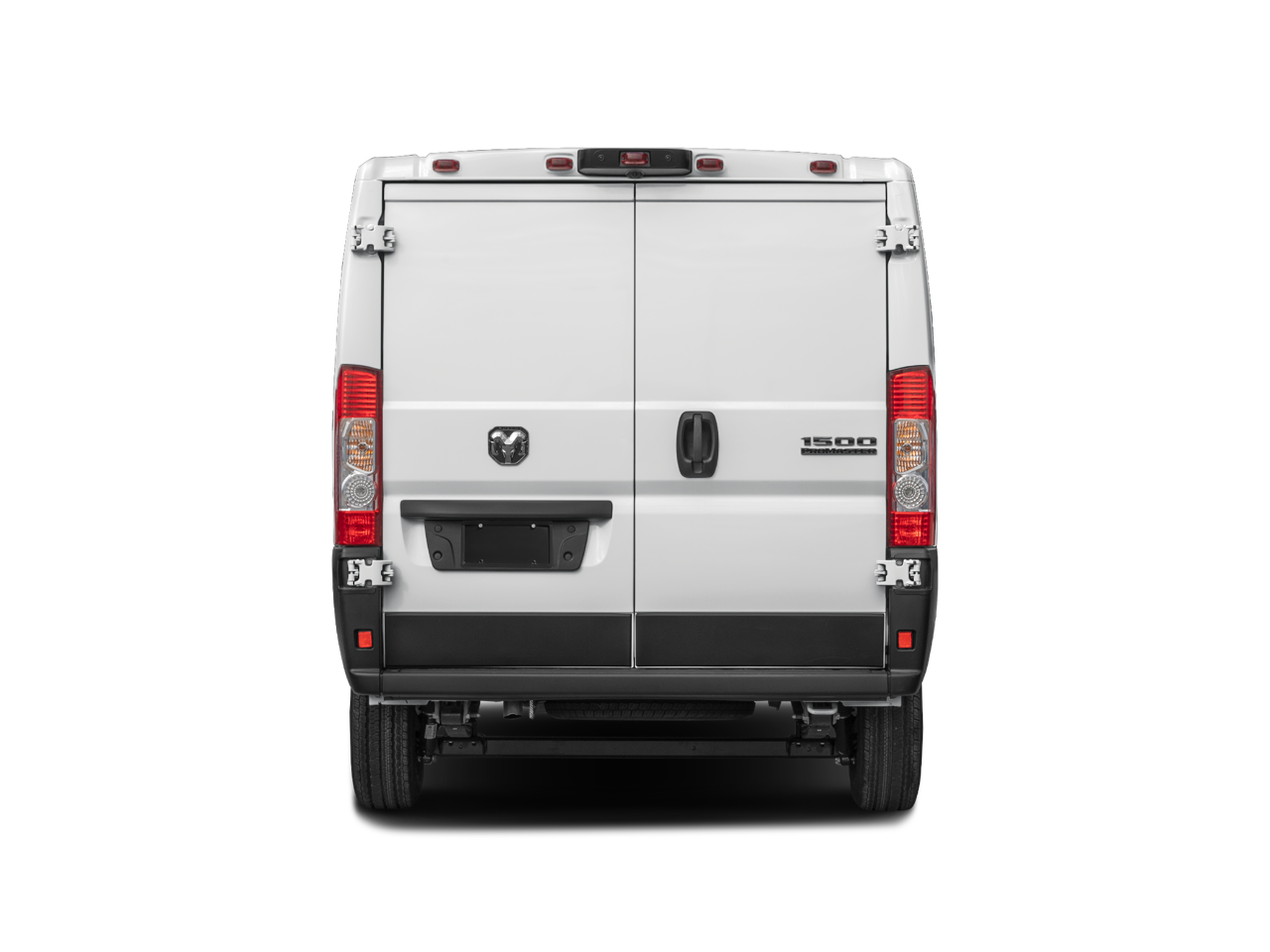 2027 RAM ProMaster 1500 Low Roof
